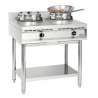 Gasspis Wok BARTSCHER