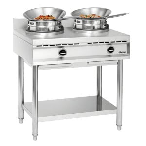 Gasspis Wok BARTSCHER