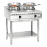 Gasspis Wok BARTSCHER