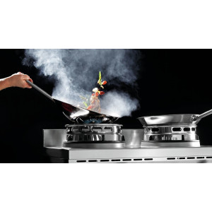 Gasspis Wok BARTSCHER