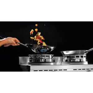 Gasspis Wok BARTSCHER