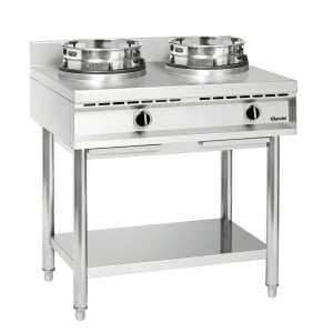 Gasspis Wok BARTSCHER