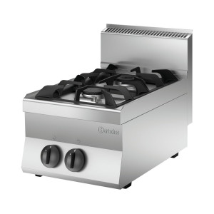 Gas Stove Series 650 - 2 Burners