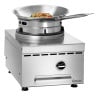 Bordmonterad gaswok