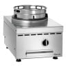 Bordmonterad gaswok
