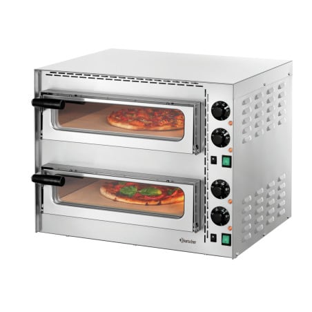 Fyra pizza Mini Plus 2 Bartscher