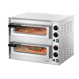 Fyra pizza Mini Plus 2 Bartscher