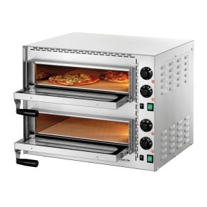 Four pizza Mini Plus 2 Bartscher