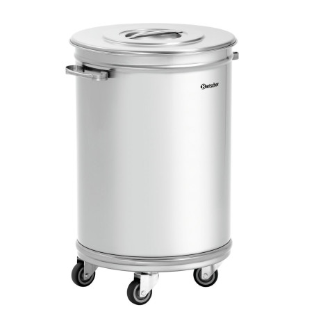 Trash can - 56 Liters