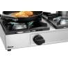 Gas stove - 2 Burners