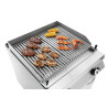 Gasolgrill med lavasten Professionell Bartscher Serie 900 - Grill V