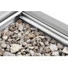 Professional Gas Lava Stone Grill Bartscher Series 900 - Grill V