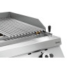 Professional Bartscher Series 900 gas lava stone grill - Grille V