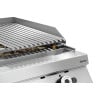 Ammattimainen kaasulavakivigrilli Bartscher Sarja 900 - Grilli V