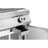 Professionell gasdriven lavastensgrill Bartscher Serie 900 - Grill V