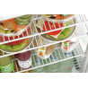 Mini Professional Refrigerated Display Case Bartscher - 78 L White