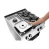 4-burner stove series 900 - Open Base from the brand Bartscher