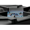 6-burner stove series 900 - Open Base from the brand Bartscher
