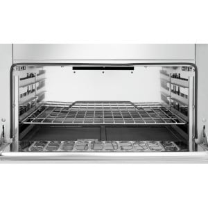 Fyrlågig spis serie 900 - Gasugn GN 2/1 av märket Bartscher