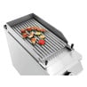 Gasdriven lavastenargrill - Bredd 400 av märket Bartscher