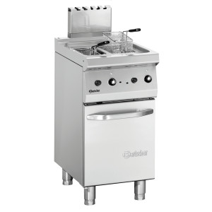 Friteeraus Sarja 700 - 2x9 L - Viite BR2859251