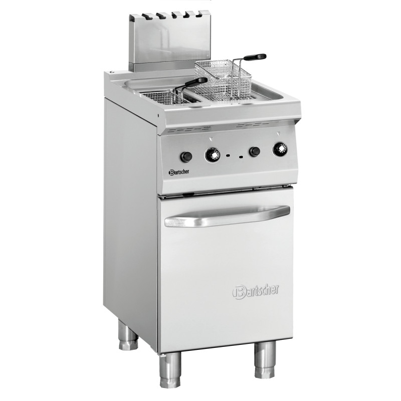 Friteeri 700-sarja - 2x9 L - Viite BR2859251