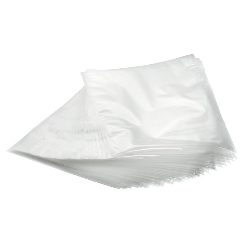 Set of 7.5L vacuum sealing bags