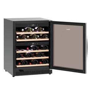 Professional wine cellar 40 bottles Bartscher