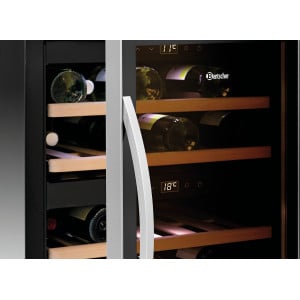 Professional wine cellar 40 bottles Bartscher