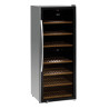 Professional dual-zone wine cellar Bartscher 126 bottles