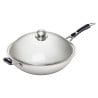 Wok-pannu induktiolle IW 35