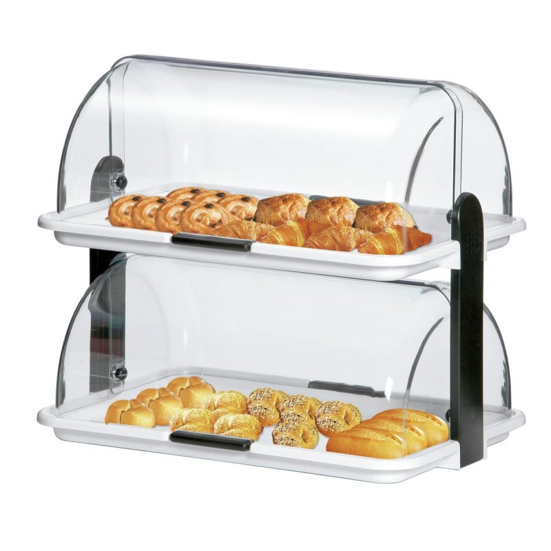 Vitrine Double buffetille