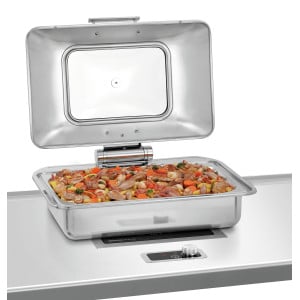 Chafing Dish GN 1/1 - Flexibel