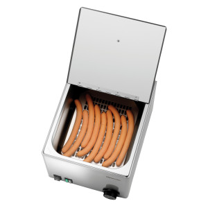 Hot Dog Warmer 1KA10-FM Bartscher