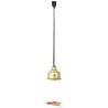 Infrared Golden Heating Lamp - Bartscher