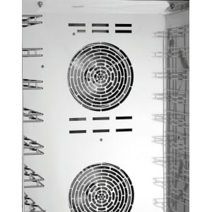 Nelisekoitus höyryllä M10110 - Bartscher