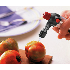 Professional Cooking Blowtorch with Stand