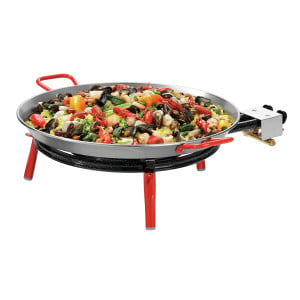 Paella-pannu - halkaisija 46 cm