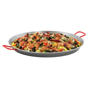 Paella-pannu - halkaisija 80 cm