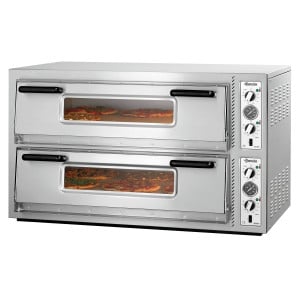 Pizza-uuni NT 921 - 12 pizzan Bartscher