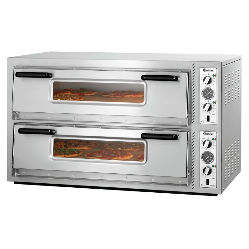 Pizza-uuni NT 921 - 12 pizzan Bartscher