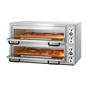 Pizza-uuni NT 921 - 12 pizzan Bartscher