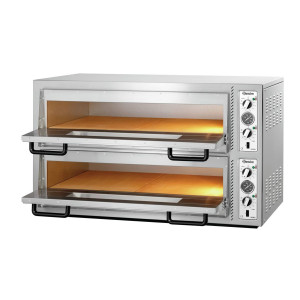 Pizza-uuni NT 921 - 12 pizzan Bartscher