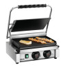 Panini Grill - Smooth Plates - BARTSCHER