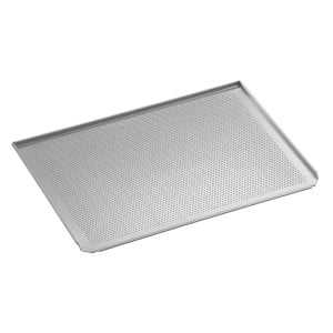 Perforerad aluminiumplåt - 433 x 333 mm - BARTSCHER