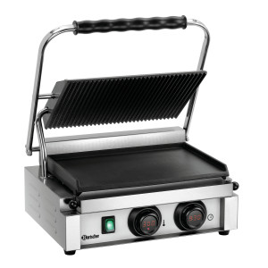 Grill Kontakt "Panini-MDI" 1GR - BARTSCHER