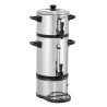 Mjölkdispenser för kaffebryggare