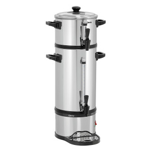 Mjölkdispenser för kaffebryggare