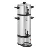 Mjölkdispenser för kaffebryggare