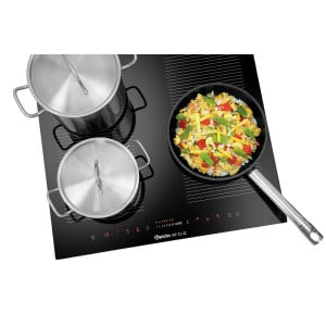 Professional Induction Hob IKF 72-2Z - 7200 W - Bartsher